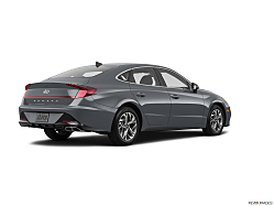 Thumbnail image of 2022 Hyundai SONATA at Hallmark Hyundai Hendersonville