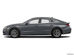 Thumbnail image of 2022 Hyundai SONATA at Hallmark Hyundai Hendersonville