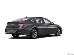 Thumbnail image of 2022 Hyundai SONATA at Brown Daub Volvo Cars Lehigh Valley