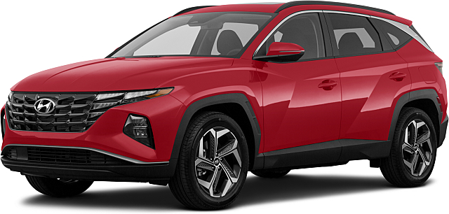 2022 Hyundai TUCSON SEL at Action Nissan