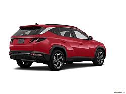 Thumbnail image of 2022 Hyundai TUCSON at Action Nissan