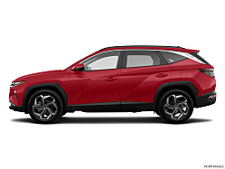 Thumbnail image of 2022 Hyundai TUCSON at Action Nissan