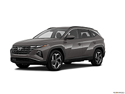 Thumbnail image of 2022 Hyundai TUCSON at Hallmark Hyundai Hendersonville