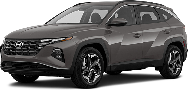 2022 Hyundai TUCSON SEL at Hallmark Hyundai Hendersonville