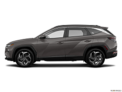 Thumbnail image of 2022 Hyundai TUCSON at Hallmark Hyundai Hendersonville