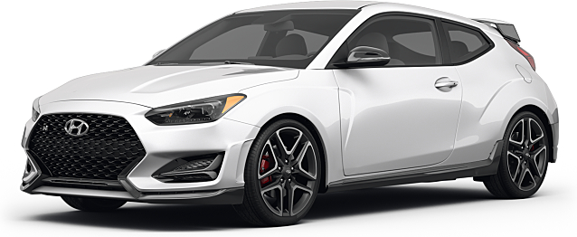2022 Hyundai VELOSTER N Base at Hallmark Hyundai Hendersonville