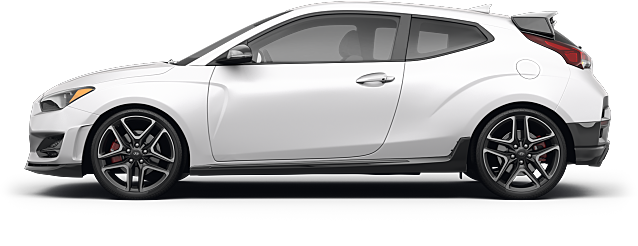 2022 Hyundai VELOSTER N 3dr Coupe DCT
