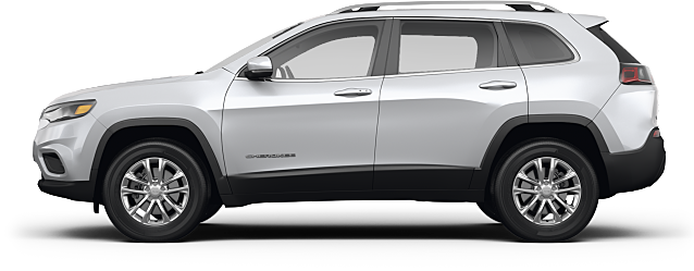 2022 Jeep Cherokee Latitude Lux 4dr SUV