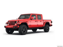 Thumbnail image of 2022 Jeep Gladiator at The Garage