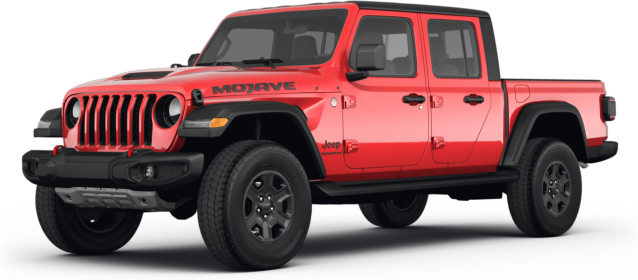 2022 Jeep Gladiator Mojave at Lakeway Auto