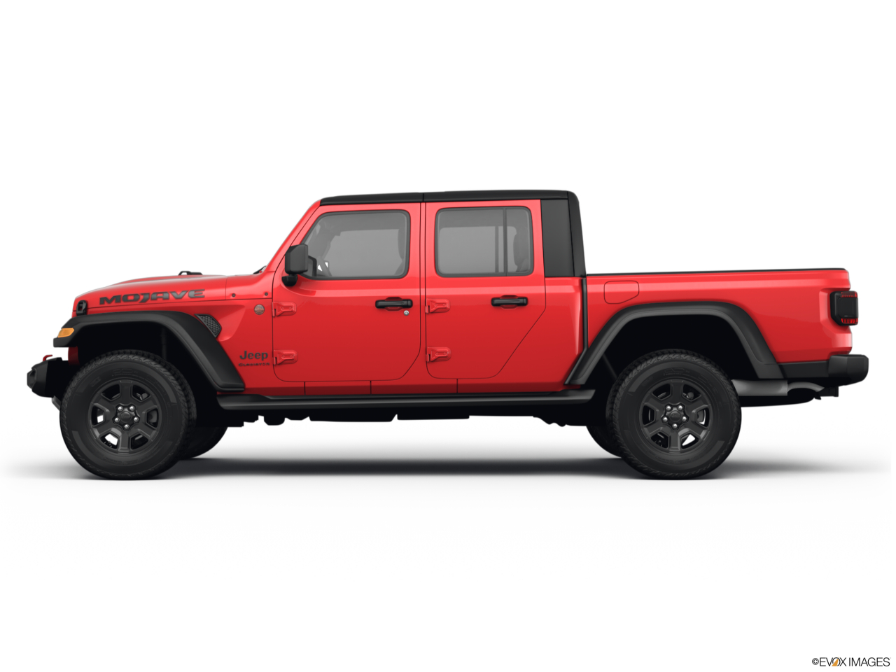 Image of 2022 Jeep Gladiator Mojave