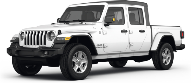 2022 Jeep Gladiator Altitude at Spady Sales and Service
