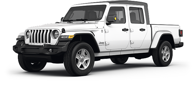 None Jeep Gladiator Sport