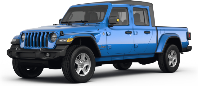 2022 Jeep Gladiator Altitude at Reineke Chrysler Dodge Jeep Ram