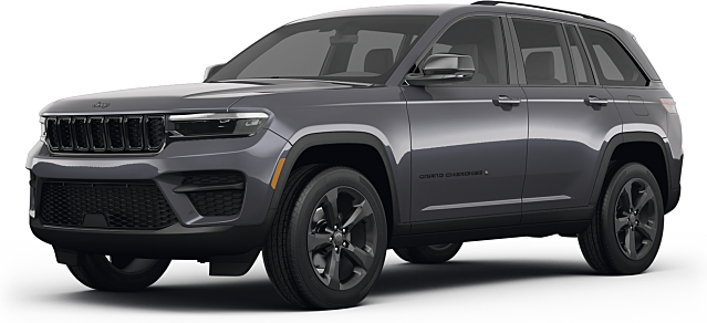 2022 Jeep Grand Cherokee Limited at Marc Motors (Used)