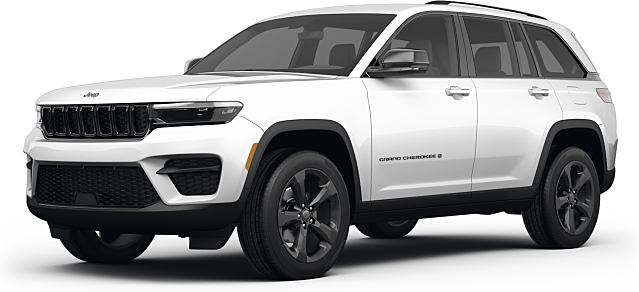 2022 Jeep Grand Cherokee Limited at Bill Volz's Westchester Auto Corp