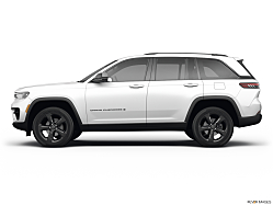 Thumbnail image of 2022 Jeep Grand Cherokee at Bill Volz's Westchester Auto Corp