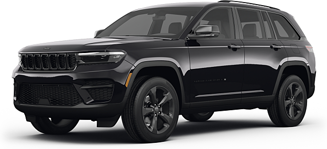 2022 Jeep Grand Cherokee Limited at Honda Morristown