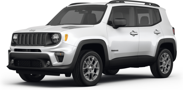 2022 Jeep Renegade Latitude at Ramsey Motor Company