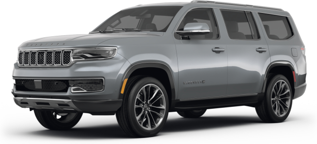 2022 Jeep Wagoneer Series II at Frank Brown Honda GMC