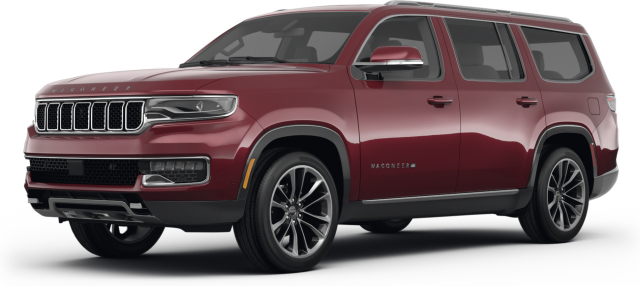 2022 Jeep Wagoneer Series III at Frank Brown Honda GMC