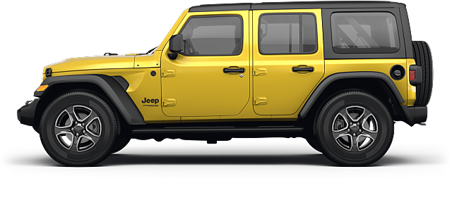 2022 Jeep Wrangler Unlimited 4x4 Sport S 4dr SUV