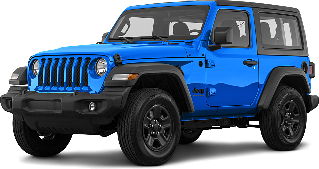 2022 Jeep Wrangler Sport