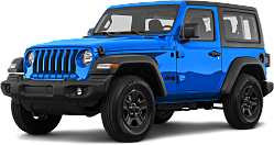 2022 Jeep Wrangler Sport