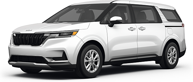 2022 Kia Carnival LX at Hallmark Hyundai Hendersonville