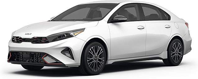 2022 Kia Forte GT-Line at Bondy's Nissan