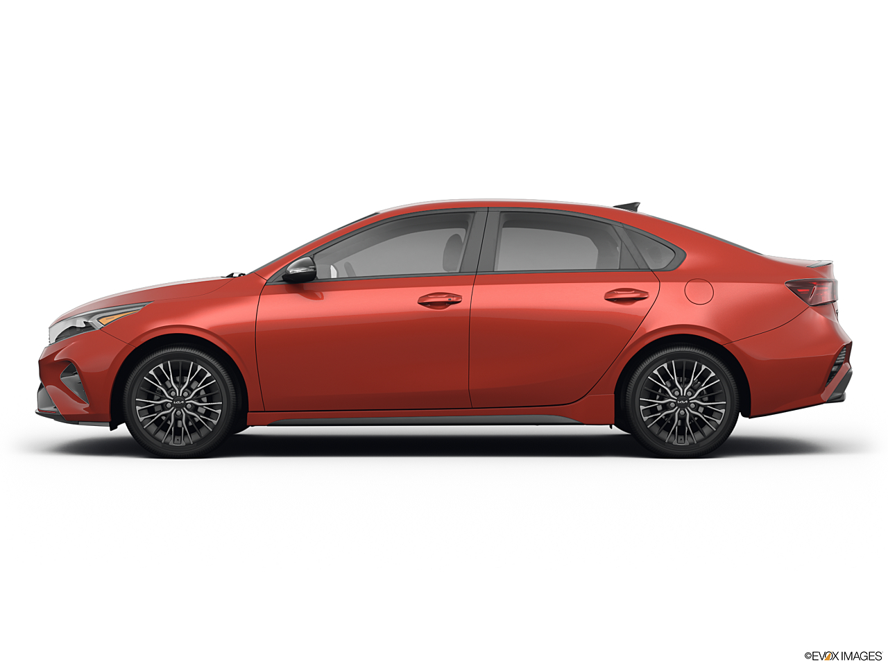 Image of 2022 Kia Forte GT-Line