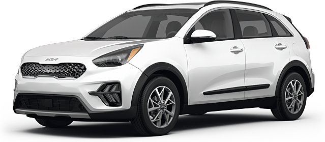 2022 Kia Niro Touring Special Edition at LaFontaine Honda