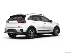 Thumbnail image of 2022 Kia Niro at LaFontaine Honda