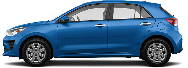2022 Kia Rio 5-Door S 4dr Wagon