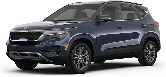 2022 Kia Seltos S at Dick’s Auto Group