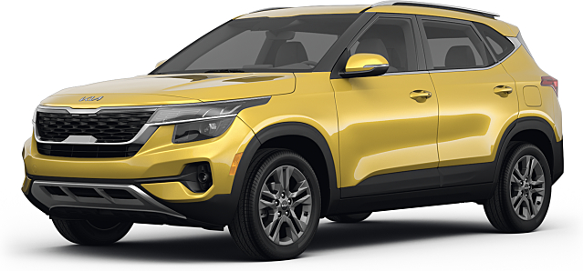 2022 Kia Seltos S at Broadway Motors