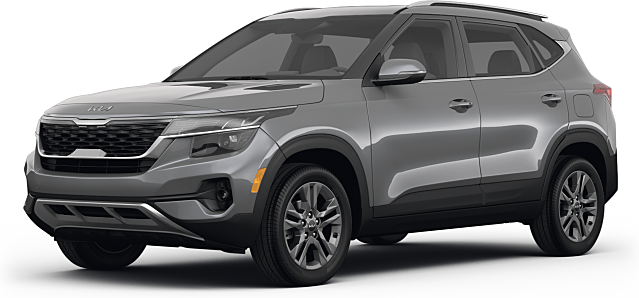 2022 Kia Seltos EX at Classic Kia - Beaumont