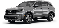 2022 Kia Sorento Plug-In Hybrid SX