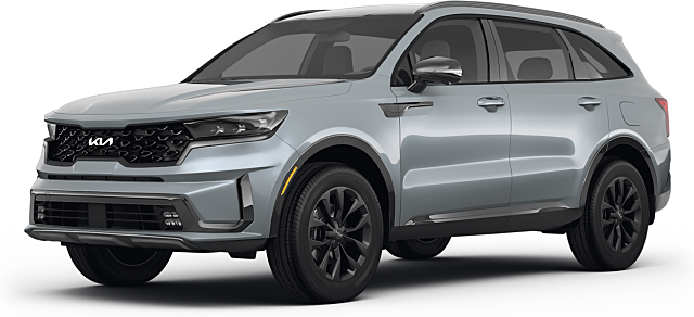 2022 Kia Sorento SX at Morristown Chevrolet