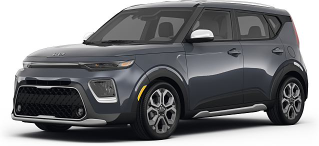 2022 Kia Soul X-Line at Morristown Chevrolet