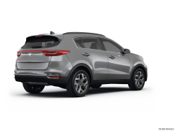 Thumbnail image of 2022 Kia Sportage at Kia Of New Bern