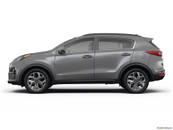 Thumbnail image of 2022 Kia Sportage at Kia Of New Bern