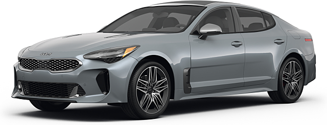 2022 Kia Stinger GT2 at Generation Kia