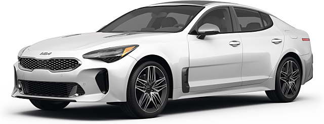 2022 Kia Stinger GT2 at Generation Kia