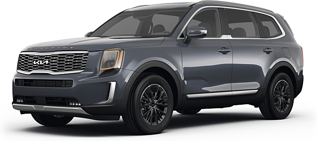 2022 Kia Telluride SX at Frank Brown Honda GMC