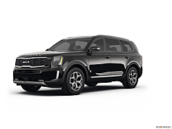 Thumbnail image of 2022 Kia Telluride at Hallmark Hyundai Hendersonville