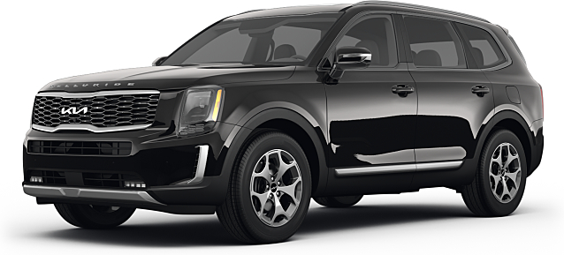 2022 Kia Telluride EX at Hallmark Hyundai Hendersonville