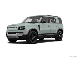 Thumbnail image of 2022 Land Rover Defender at Piazza Jaguar Land Rover Willow Grove