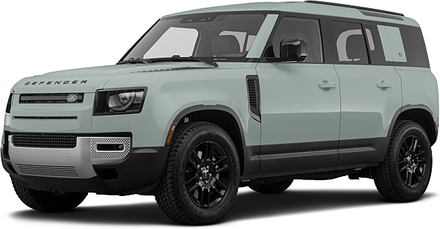 2022 Land Rover Defender 110 V8 at Piazza Jaguar Land Rover Willow Grove