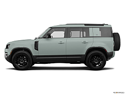 Thumbnail image of 2022 Land Rover Defender at Piazza Jaguar Land Rover Willow Grove
